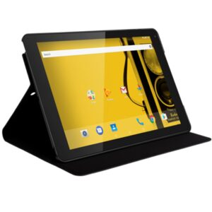 Funda silver ht ipad 2019 - 2020 10.2pulgadas negra