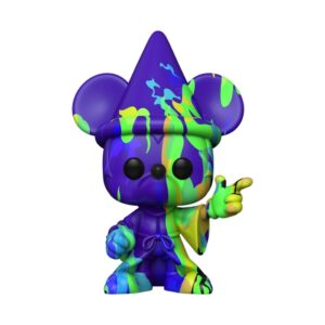 Funko pop disney fantasia mickey 80th edicion artistica unica 51942
