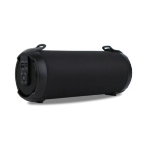Altavoz portatil ngs rollertempoblack 20w - usb - micro sd - bluetooth - negro