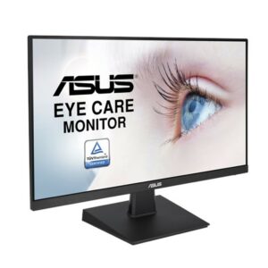 Monitor led ips asus va24ehe 23.8pulgadas 1920 x 1080 5ms hdmi d - sub dvi - d