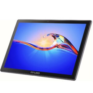 Tablet innjoo voom tab 2 - 10.1pulgadas - 4g - 128gb rom - 6gb ram - 5000 mah - octa core - android 9