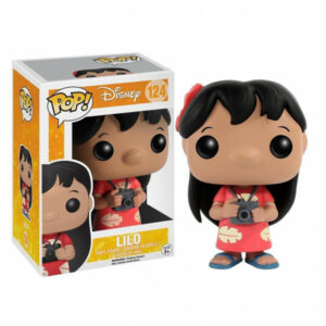 Funko pop disney lilo & stitch lilo 4672