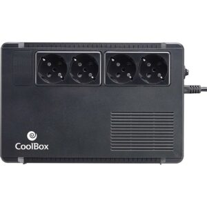 Sai coolbox scudo 800va