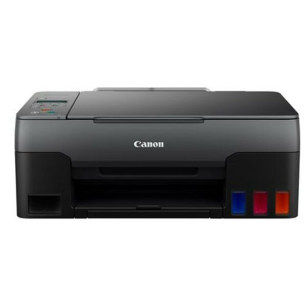 Multifuncion canon pixma g2520 megatank inyeccion color a4 - 9.1ipm - 4800ppp - usb - cartuchos recargab