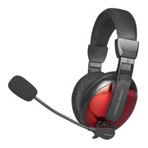 Auriculares con microfono xtrike me hp - 307 gaming jack