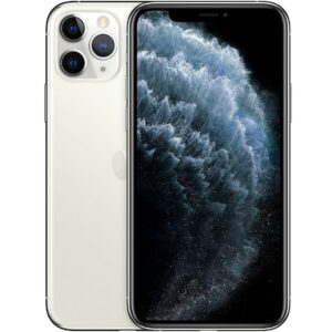 Telefono movil smartphone reware apple iphone 11 pro 256gb silver 5.8pulgadas - reacondicionado - refurbish - grado a+