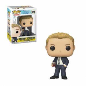 Funko pop series tv como conoci a vuestra madre himym barney en traje 51379