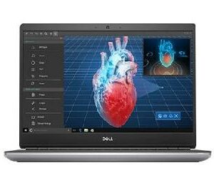 Portatil dell workstation precision mobile 7550 15.6pulgadas i7 - 10850h - 16gb - ssd 512gb - nvidia quadro t2000 4gb gddr5 - win 10pro