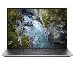 Portatil dell workstation precision mobile 7550 17pulgadas i7 - 10850h - 16gb - ssd 512gb - nvidia quadro t2000 4gb gddr5 - win 10pro