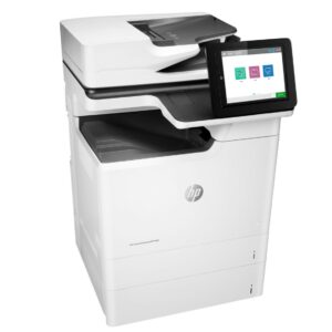Multifuncion hp laser color laserjet enterprise m681dh a4 - 47ppm - 512mb - usb - red - duplex - bandejas - adf 150hojas