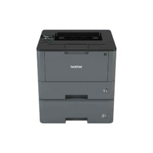 Impresora brother laser monocromo hl - l5200dwlt a4 - 40ppm - 256mb - usb 2.0 - wifi - conexion mvl - doble bandeja 2x250 hojas