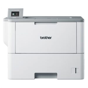 Impresora brother laser monocromo hll6400dw - a4 - 50ppm - 512mb - wifi - bandeja estandar 520 hojas con multiproposito 50 hojas