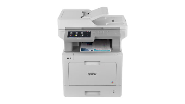 Multifuncion brother laser color mfc - l9570cdw fax - a4 - 31ppm - 1gb - usb - red - wifi - wifi direct - nfc - duplex todas las funciones - conectividad movil - bandeja entrada + multiproposito - adf 80 hojas