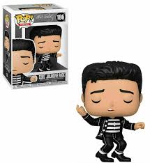 Funko pop estrellas del rock elvis presley 40138