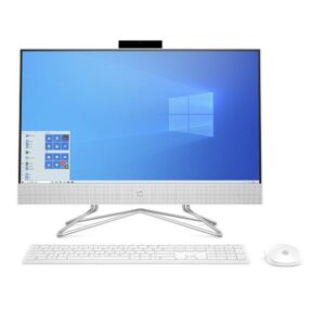 Ordenador all in one hp 24 - df0102ns pentium g6400t 8gb - ssd512gb - wifi - bt - w10