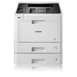Impresora brother laser - led color hl - l8260cdw a4 - 31ppm - 256mb - usb 2.0 - 2 bandejas 250 hojas - multiproposito 50hojas - duplex impresion - red - wifi - wifi - direct - conectividad movil