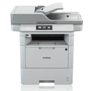 Multifuncion brother laser monocromo dcp - l6600dw a4 - 46ppm - 512mb - usb - wifi - wifi direct - duplex impresion