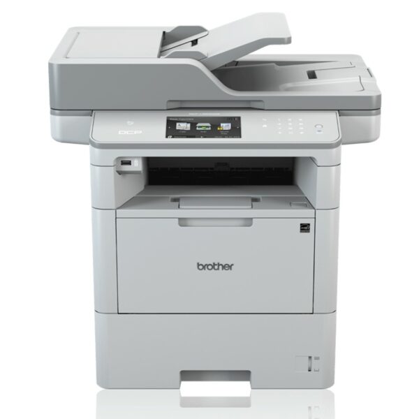 Multifuncion brother laser monocromo dcp - l6600dw a4 - 46ppm - 512mb - usb - wifi - wifi direct - duplex impresion