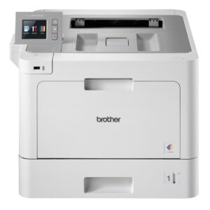Impresora brother laser - led color hll9310cdw a4 - 31ppm - 1gb - usb - duplex impresion - nfc - wifi - red cableada - conectividad movil - bandeja 250 hojas + multipropósito 50 hojas