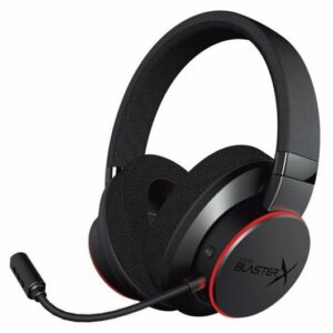 Auriculares gaming creative sound blasterx h6 - 7.1 - usb