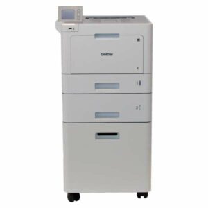 Impresora brother laser - led color hll9310cdw a4 - 31ppm - 1gb - usb - duplex impresion - nfc - wifi - red cableada - conectividad movil - bandeja 250 hojas + bandeja 500hojas + multipropósito 50 hojas