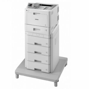 Impresora brother laser - led color hll9310cdw a4 - 31ppm - 1gb - usb - duplex impresion - nfc - wifi - red cableada - conectividad movil - capacidad de 2380 hojas - 4 toners de 6500 pag incluidos