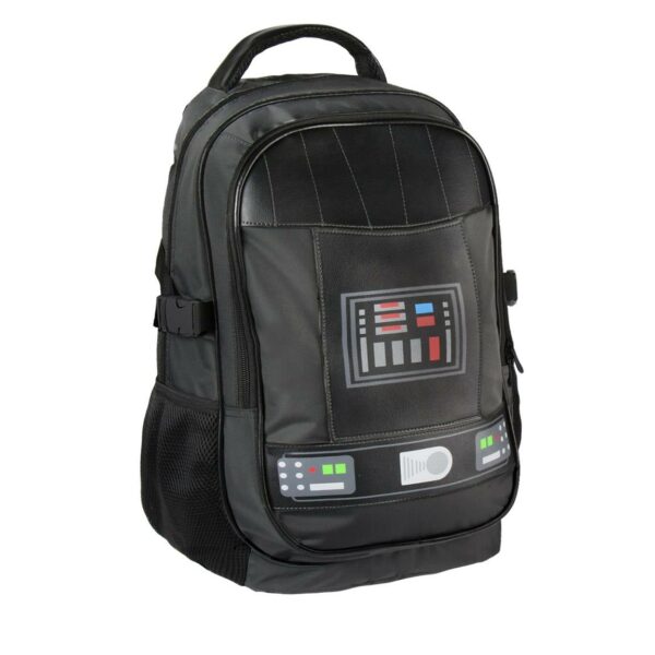 Mochila cerdá star wars darth vader 47 cm negra