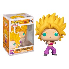 Funko pop dragon ball super s4 super saiyan caulifla 47686