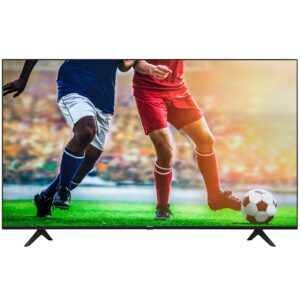 Tv hisense 55pulgadas led 4k uhd - 55a7100f - hdr10 - smart tv - 3 hdmi - 2 usb - dvb - t2 - t - c - s2 - s -