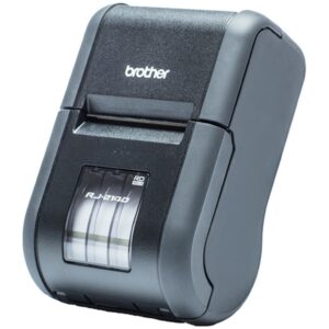 Impresora de etiquetas y tickets portatil brother rj2140 32mb flash ram - 32mb ram - usb - wifi