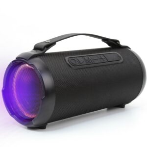 Altavoz bluetooth portatil denver btg - 408 - 9w - tws