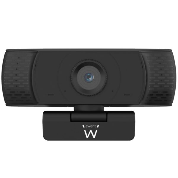 Camara web ewent ew1590 fhd - 30fps - usb 2.0