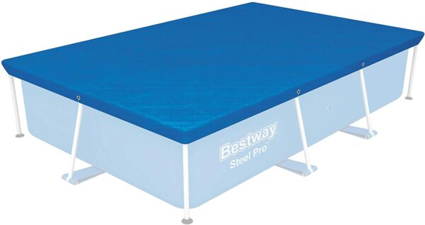 Bestway 58105 - cubierta invierno para piscina rectangular 259x170cm