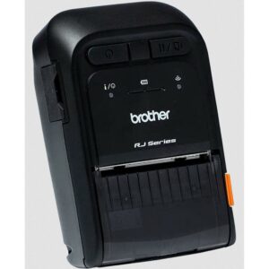 Impresora ticket portatil brother rj2035b 16mb flash ram - 32mb ram - micro usb - bluetooth mfi