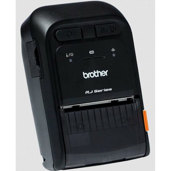 Impresora ticket portatil brother rj2035b 16mb flash ram - 32mb ram - micro usb - bluetooth mfi