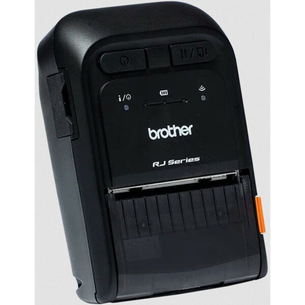 Impresora ticket portatil brother rj2055wb 16gb flash ram - 32mb ram - micro usb - wifi - bluetooth