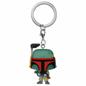 Funko pop keychain llavero star wars boba fett 53055