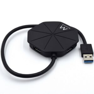 Hub usb ewent 4 puertos - usb 3.1 gen1
