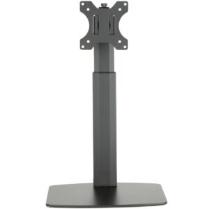 Soporte de mesa ewent ew1537 con resorte de gas para monitor de hasta 32pulgadas con vesa
