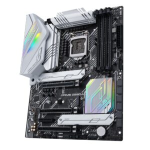 Placa base asus intel prime z590 - a socket 1200 ddr4 x4 max 128gb 3200mhz display port hdmi atx