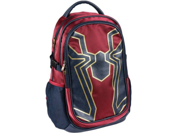 Mochila casual cerdá marvel iron spider multicolor 47 cm