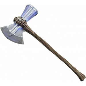 Replica hacha electronica hasbro marvel los vengadores stormbreaker thor