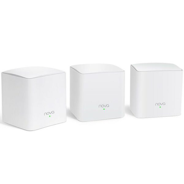 Punto de acceso wifi tenda nova mw5c ac1200 pack 3 unidades