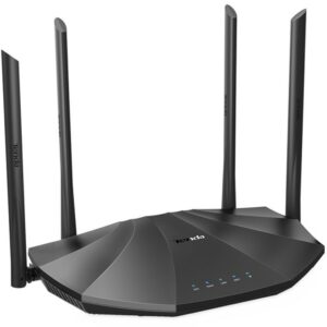 Router wifi ac19 dual band ac2100 1733mbps 4 puertos lan 1 puerto wan tenda