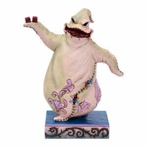 Figura enesco disney pesadilla antes de navidad oogie boogie
