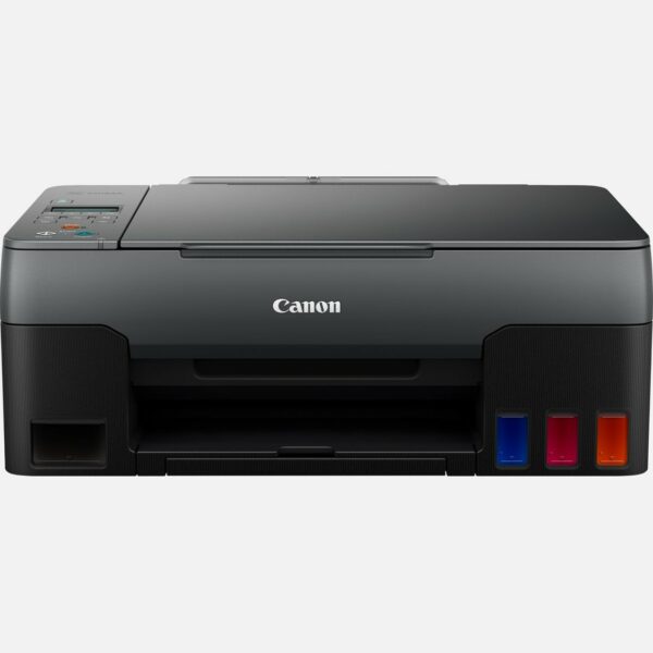 Multifuncion canon pixma g3520 megatank inyeccion tinta a4 - 9.1ppm - 4800ppp - usb - wifi