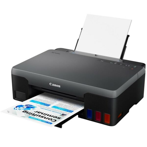 Impresora canon pixma g1520 megatank inyeccion color a4 - 9.1ppm - 4800ppp - usb