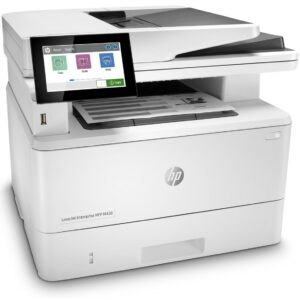 Multifuncion hp laser monocromo laserjet enterprise m430f fax - a4 - 38ppm - 2gb - usb - red - duplex todas las funciones