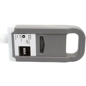 Cartucho canon pfi - 707 mbk