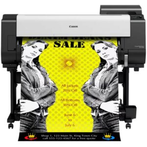Kit plotter canon tx - 3100 + 2 bobinas